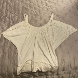 White Comfy Blouse